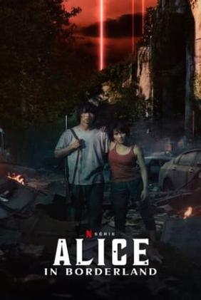 Alice in Borderland