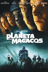 Planeta dos Macacos 2001