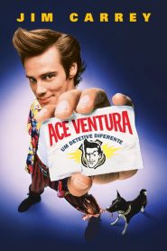 Ace Ventura: Um Detetive Diferente