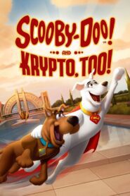 Scooby-Doo e Krypto – O Supercão