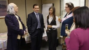 The Office: 3×14